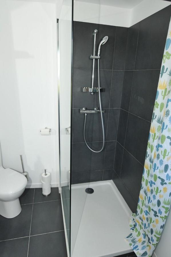 Le Cerne, Beau Studio Duplex Pour 2 Personnes Apartment Rouen Ngoại thất bức ảnh